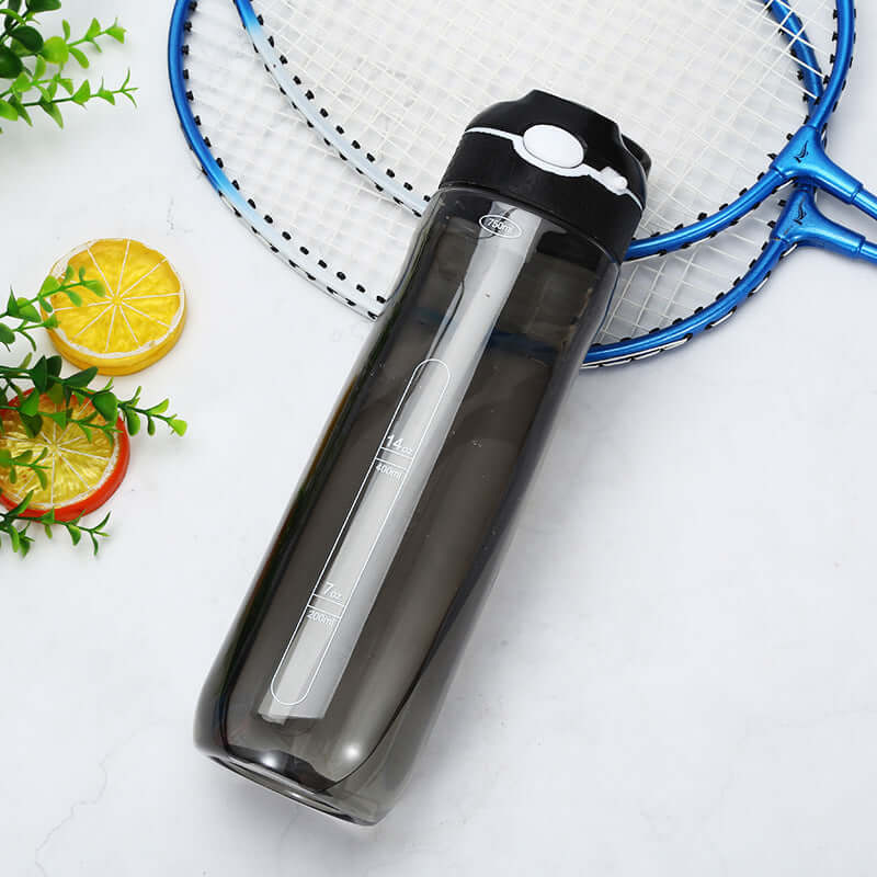 750ML Stylish And Portable Fitness Plastic Cup