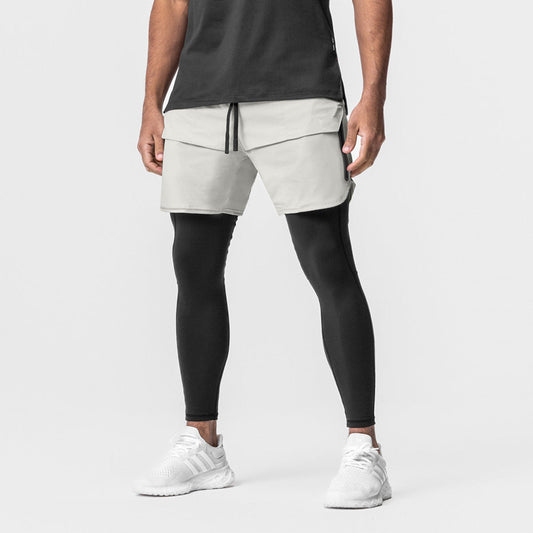 Men's New Running Fitness Shorts