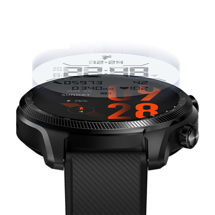 Global Ticwatch Pro 3 GPS Wear OS Google Smart Watch