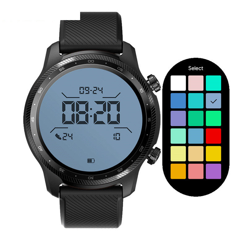 Global Ticwatch Pro 3 GPS Wear OS Google Smart Watch